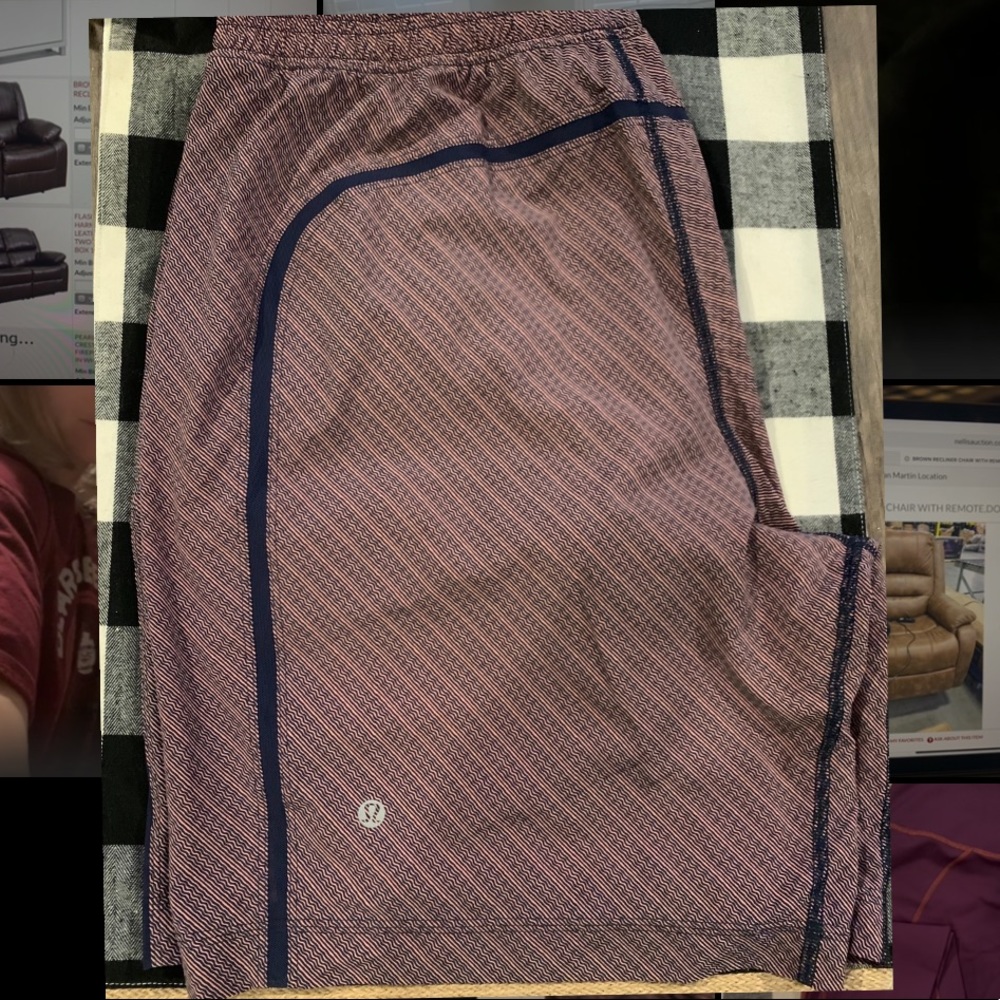 Pace Breaker Lululemon XXL